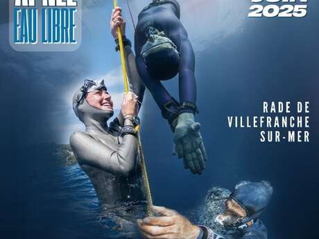 Campionato francese di apnea in acqua