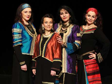 Concert "Les Balkanes"