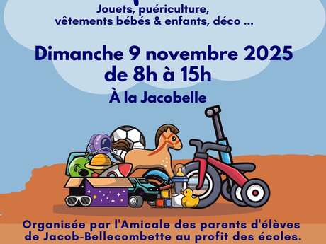 Braderie enfants