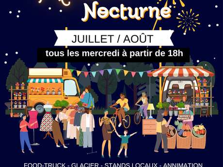 Marché Nocturne