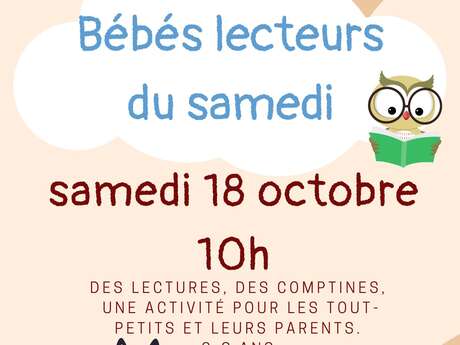 Bébés lecteurs