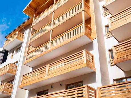 Résidence ARYA - Living Stone