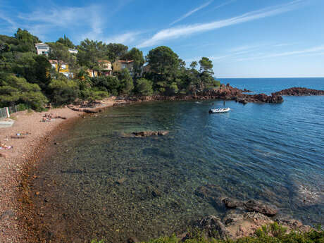 Calanque de Santa Lucia