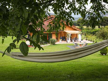 Le Chalet du Choucas