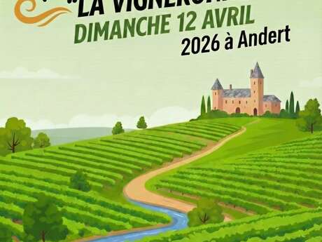Gourmet hike: La Vigneronne 2026