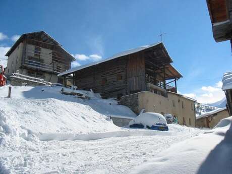 Appartement 4 personnes - Antoine Christophe