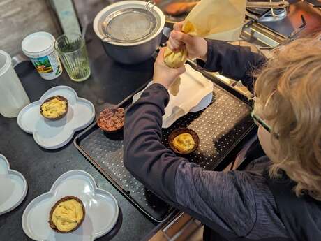 Koch-Workshop für Eltern und Kind