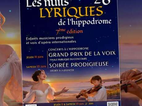les Nuits lyriques de l’Hippodrome