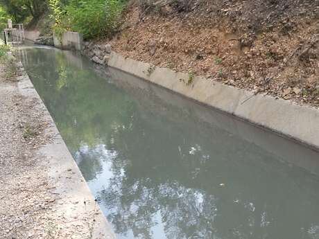 Canal de Manosque