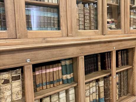 Journées du patrimoine | Portes ouvertes "Bibliothèque Paul et Suzanne Guichonnet"