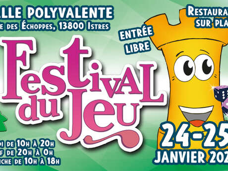 Festival du Jeu