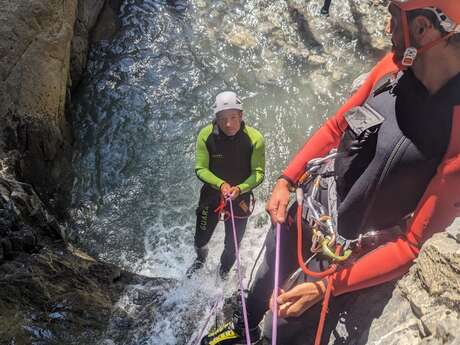 Étoile Rando randonnée pédestre & canyoning