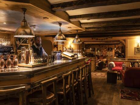 Bar du Chalet Mounier "Le Tolkien"