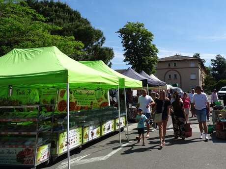 Anniversary of the Open-Air Market