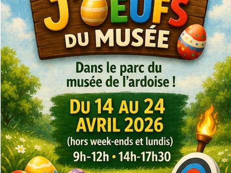 J'Oeufs del Museo