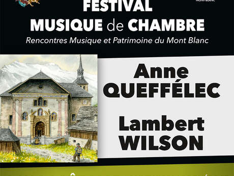 Rencontres Musique & Patrimoine du Mont-Blanc
