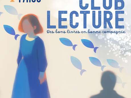 Club de lecture au Brusquet
