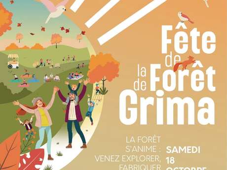 Festa della foresta di Grima