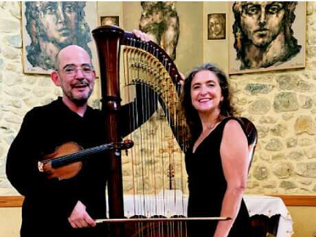 Concert Harpe & Violon