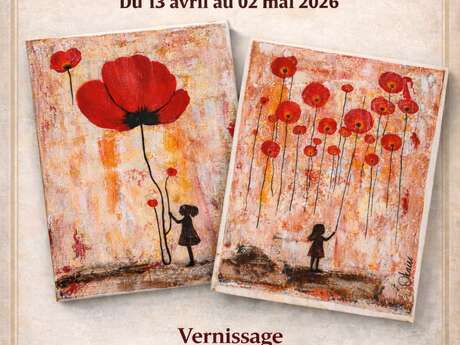 Exposition de peintures PassioNana