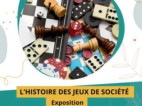 Exhibition - "The history of board games