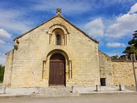 Chapelle Saint Martin