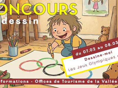 Concours de dessin
