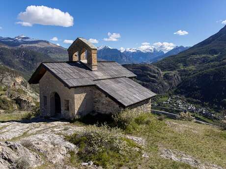 Bouchier et le Clot de la Siva