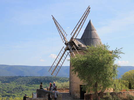 Moulin de Jérusalem