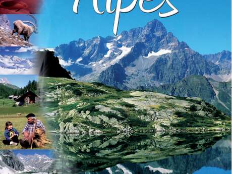 Projection de film "Voyages dans les Alpes"