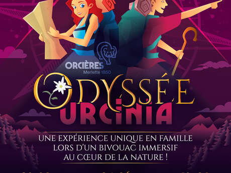 Odyssée Urcinia !
