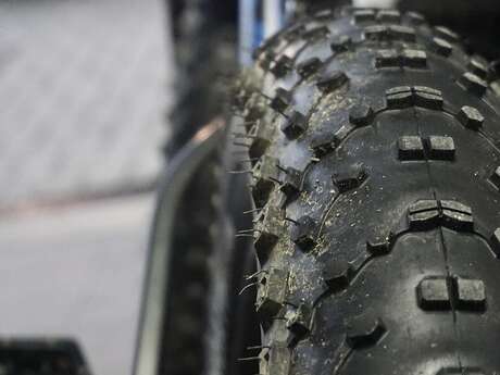 Rando fat bike nocturne