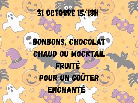 Boom party Halloween Tree Bô Boom party Halloween Tree Bô