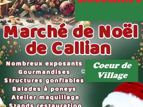 Marché de Noël de Callian