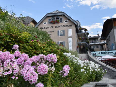 Office de Tourisme de Saint-Gervais Mont-Blanc