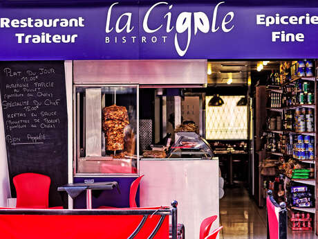 La Cigale Bistrot