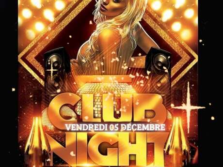 Club Night au Thouar