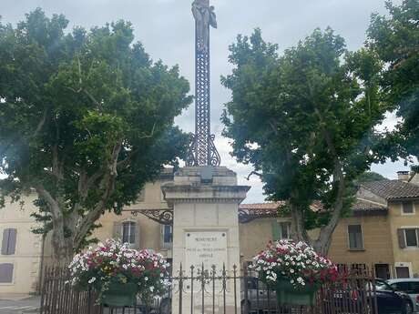 Croix de Maillane