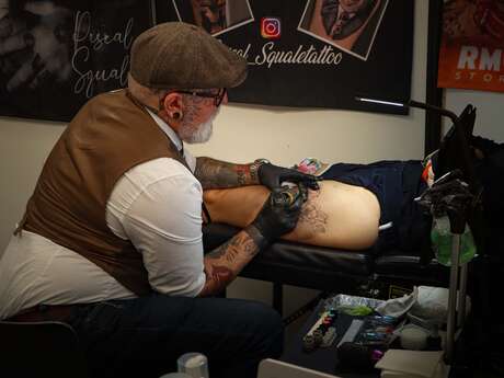 Tatoo Convention (2nd edition)