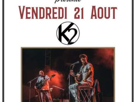 La Grange en concert : K2