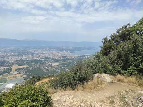 Área de picnic - Observatorio de la Salève