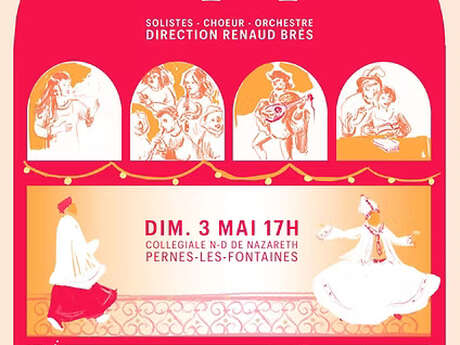 Week-end musical d'exception