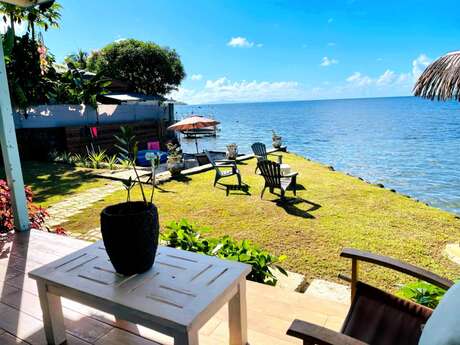Pension TAHITEA Raiatea