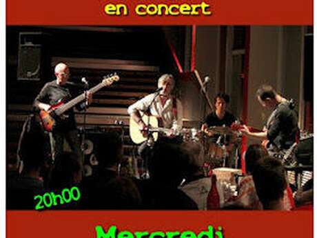 Concert "Coiffeurs pour Dames " - Hall Blues Club