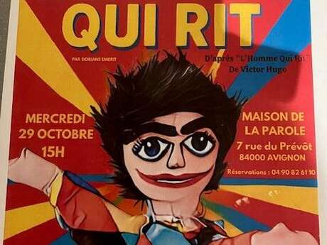 L'enfant qui rit