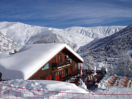 Restaurant d'altitude le Parapente