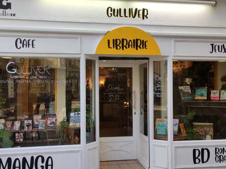 Librairie Gulliver
