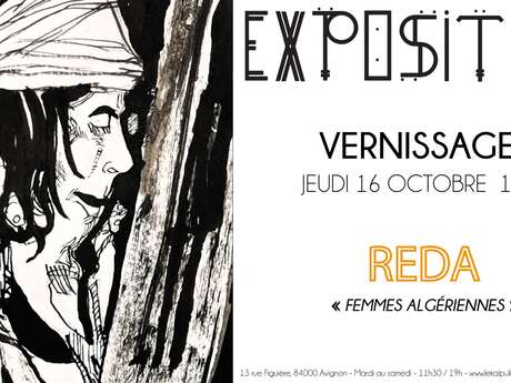 Reda - Femmes algériennes Reda - Femmes algériennes