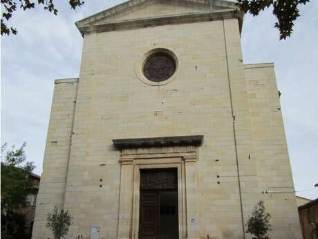 Kirche des Märtyrers Saint Jean-Baptiste