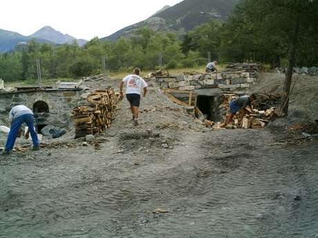 L’Espace Fours de Villard Saint Pancrace